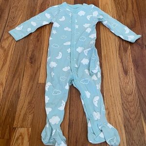 Cloud onesie